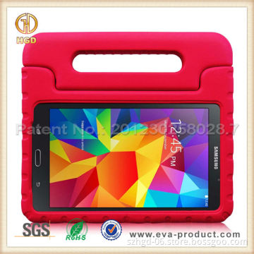 Brand new bright red color anti-dirt cheap case for 8 inch tablet